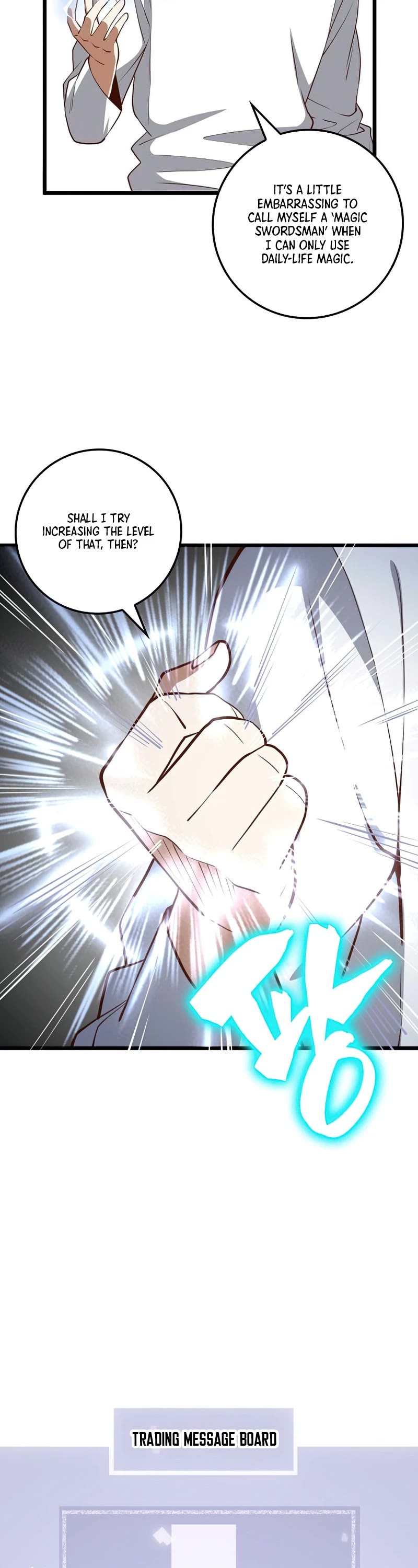 The Lord's Coins Aren't Decreasing?! Chapter 77 page 40 - Chapter 77