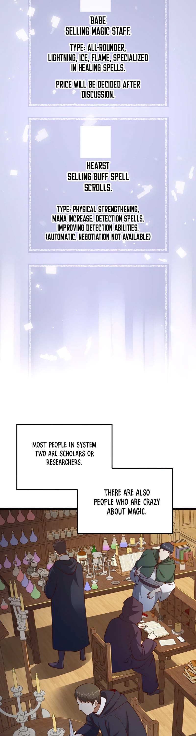 The Lord's Coins Aren't Decreasing?! Chapter 77 page 41 - Chapter 77