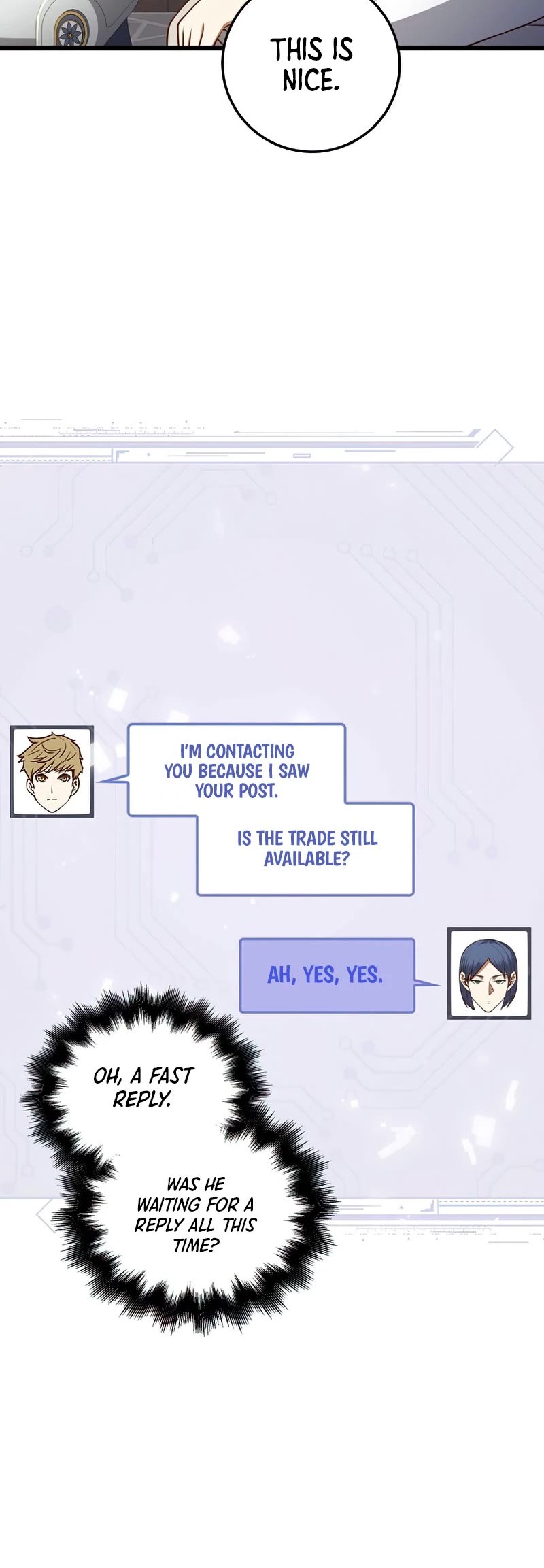 The Lord's Coins Aren't Decreasing?! Chapter 77 page 43 - Chapter 77