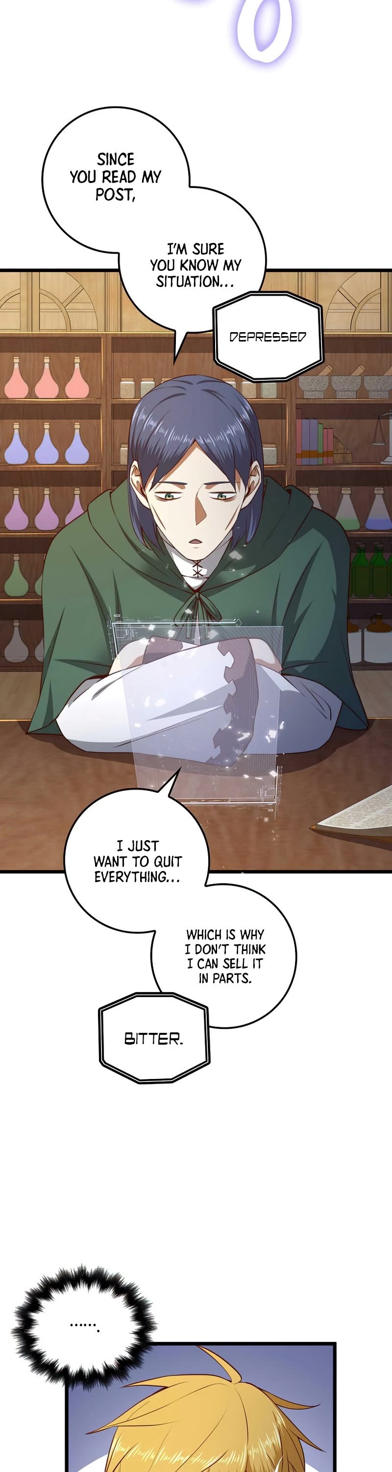 The Lord's Coins Aren't Decreasing?! Chapter 77 page 46 - Chapter 77