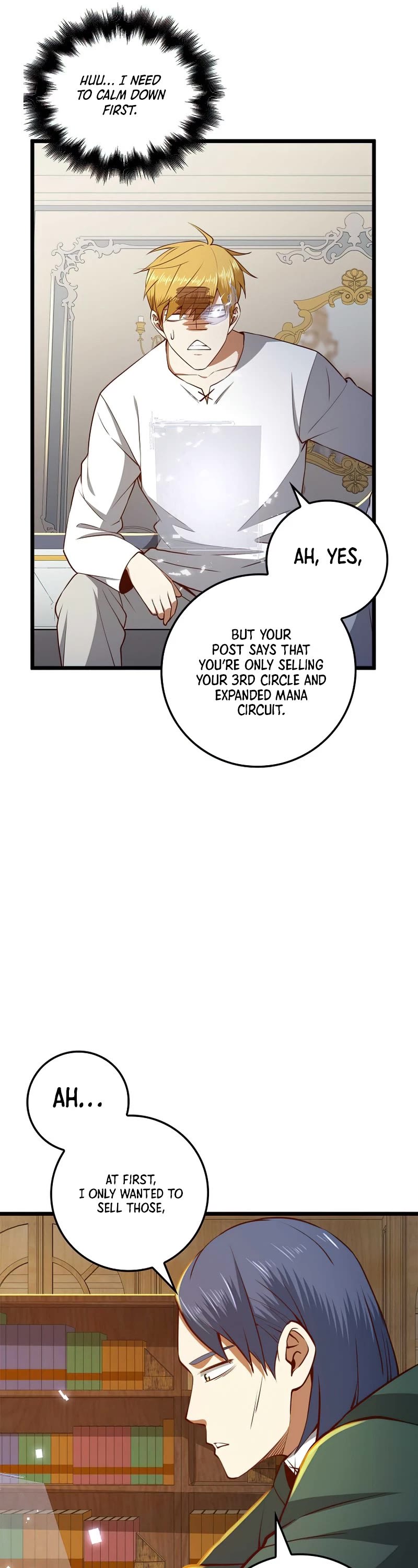 The Lord's Coins Aren't Decreasing?! Chapter 77 page 49 - Chapter 77