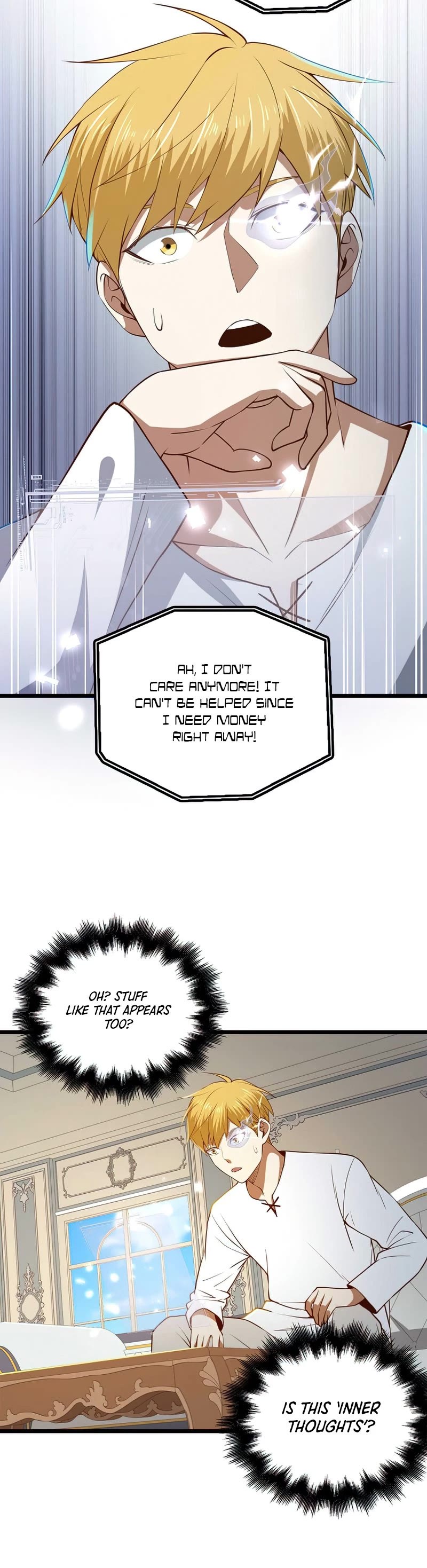 The Lord's Coins Aren't Decreasing?! Chapter 77 page 51 - Chapter 77