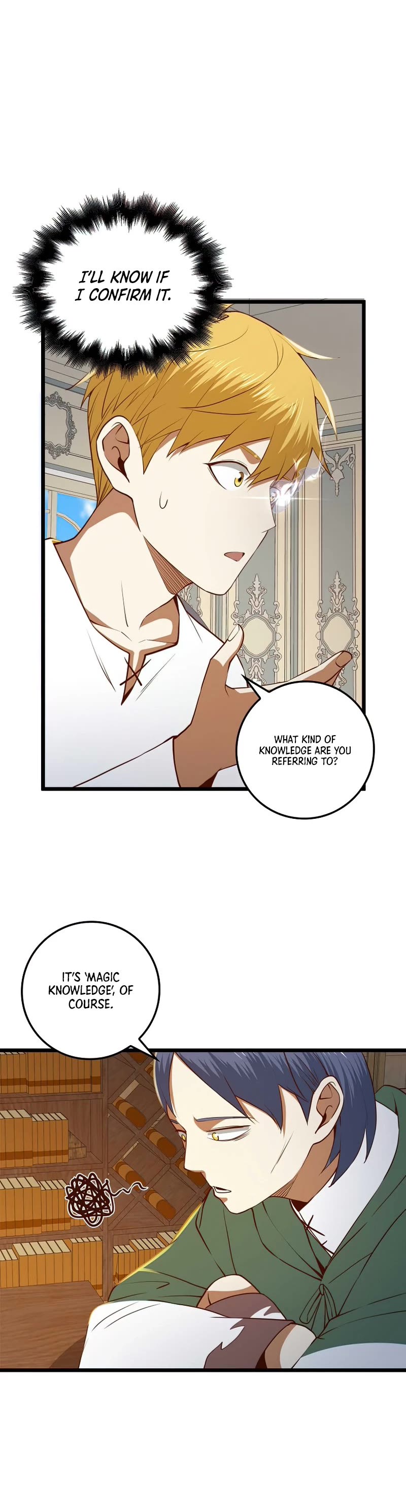 The Lord's Coins Aren't Decreasing?! Chapter 77 page 52 - Chapter 77