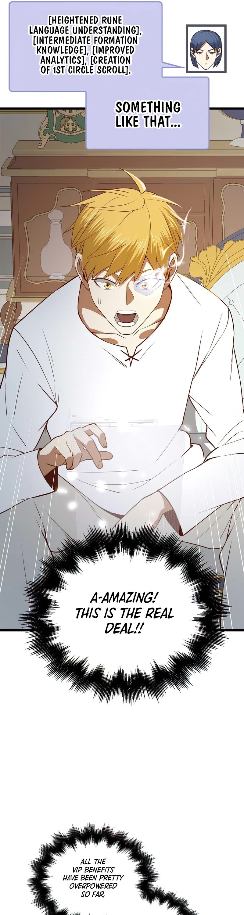 The Lord's Coins Aren't Decreasing?! Chapter 77 page 53 - Chapter 77