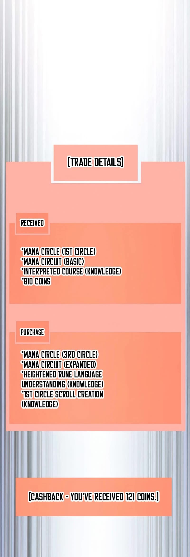 The Lord's Coins Aren't Decreasing?! Chapter 77 page 56 - Chapter 77
