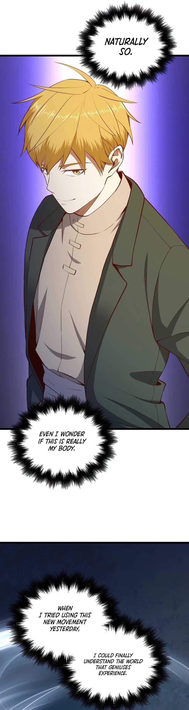 The Lord's Coins Aren't Decreasing?! Chapter 77 page 7 - Chapter 77