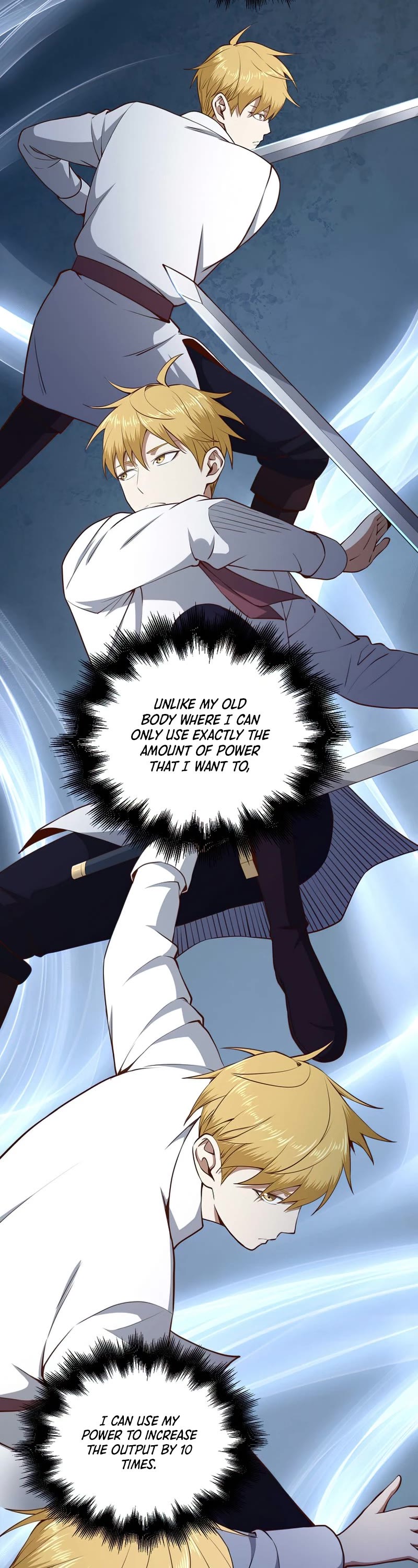 The Lord's Coins Aren't Decreasing?! Chapter 77 page 8 - Chapter 77