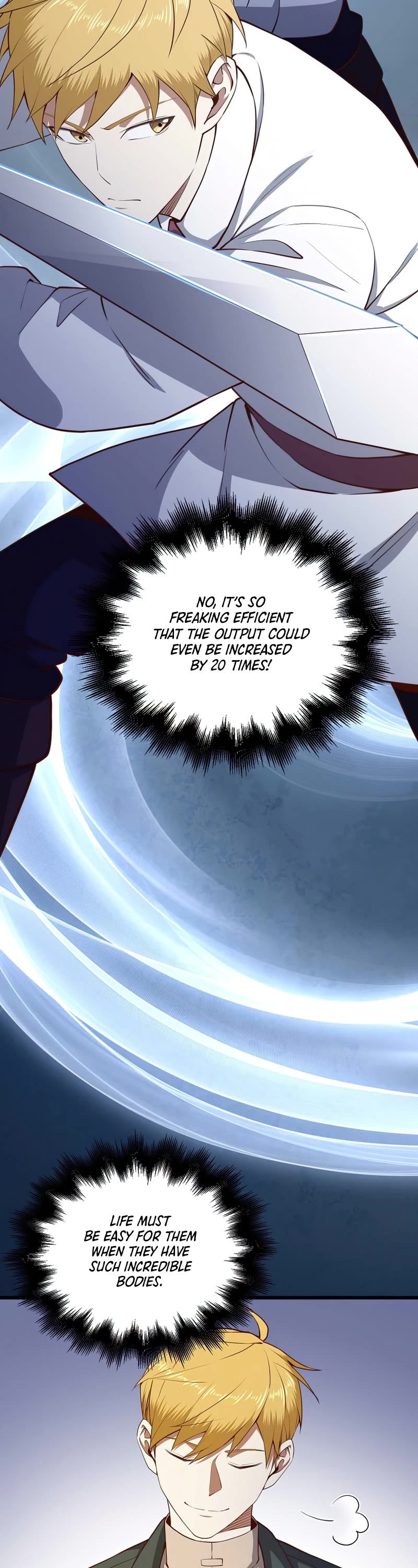 The Lord's Coins Aren't Decreasing?! Chapter 77 page 9 - Chapter 77
