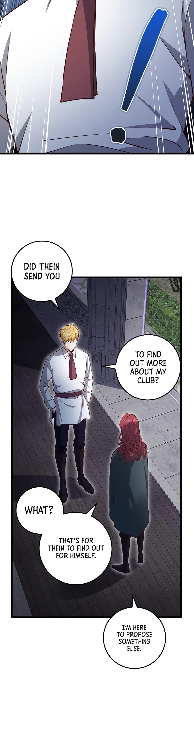 The Lord's Coins Aren't Decreasing?! Chapter 78 page 17 - Chapter 78