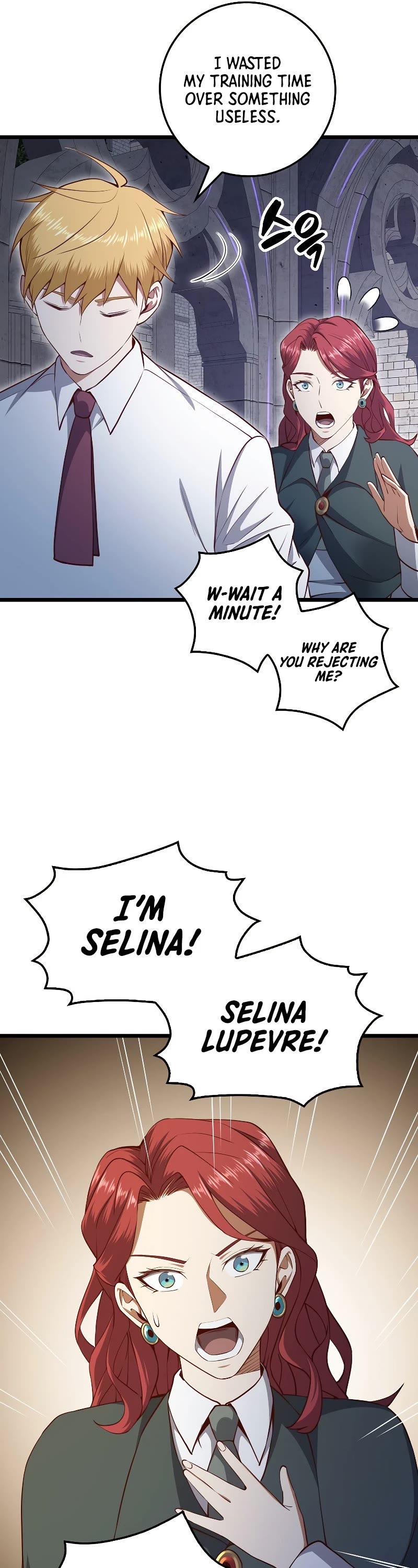 The Lord's Coins Aren't Decreasing?! Chapter 78 page 20 - Chapter 78