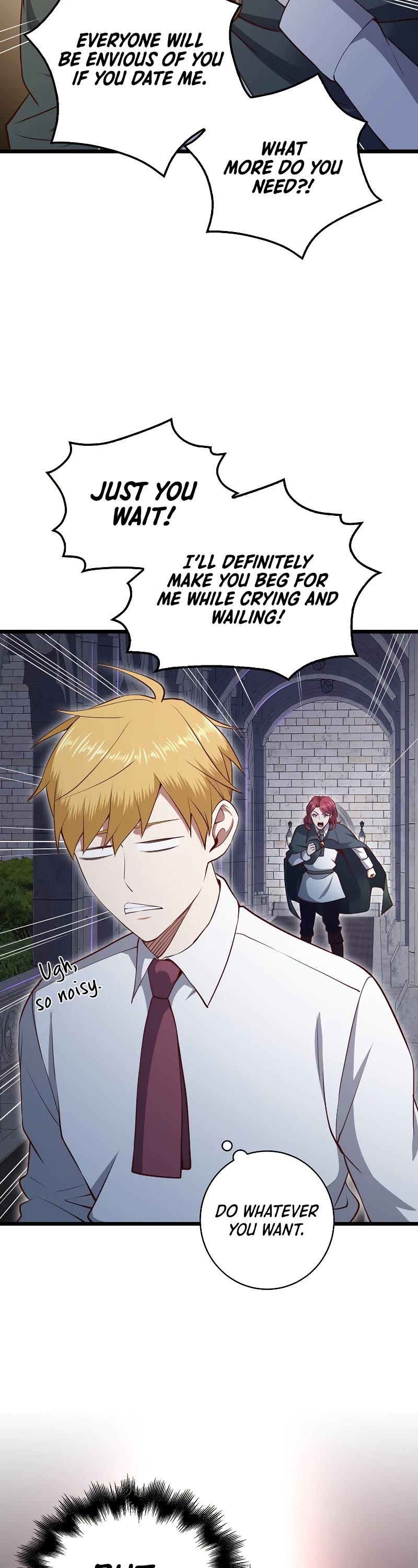 The Lord's Coins Aren't Decreasing?! Chapter 78 page 21 - Chapter 78