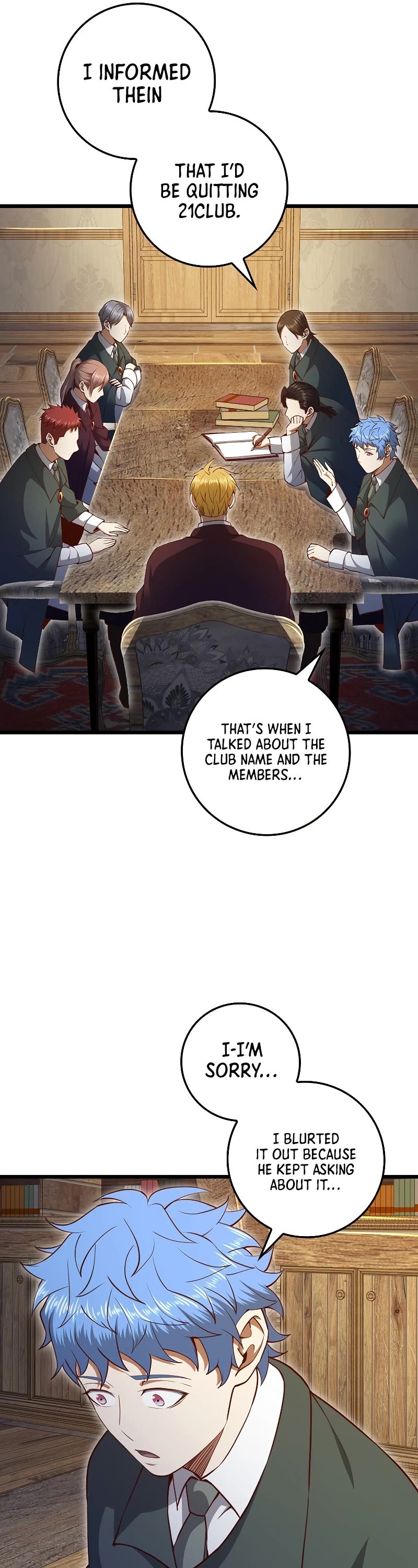 The Lord's Coins Aren't Decreasing?! Chapter 78 page 24 - Chapter 78