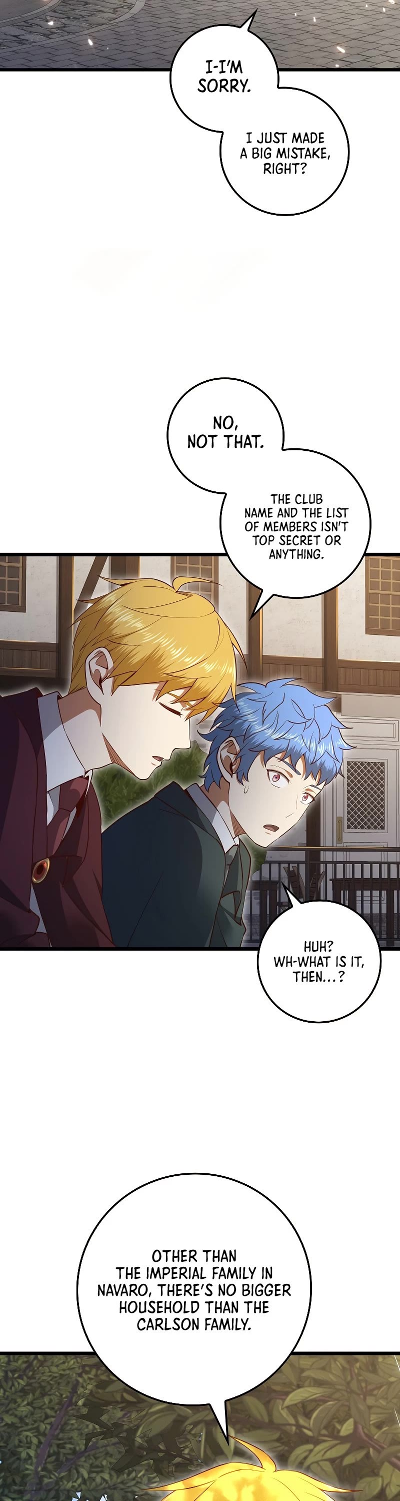 The Lord's Coins Aren't Decreasing?! Chapter 78 page 26 - Chapter 78