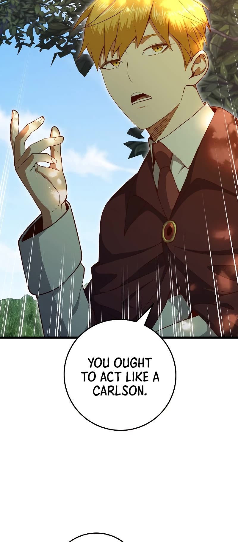 The Lord's Coins Aren't Decreasing?! Chapter 78 page 27 - Chapter 78