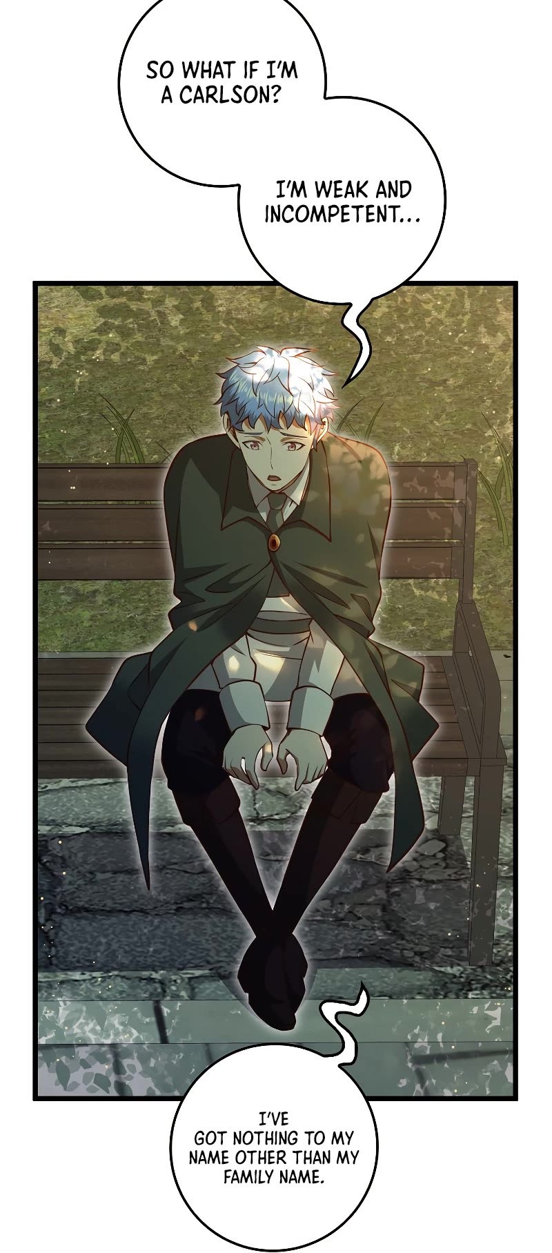 The Lord's Coins Aren't Decreasing?! Chapter 78 page 28 - Chapter 78