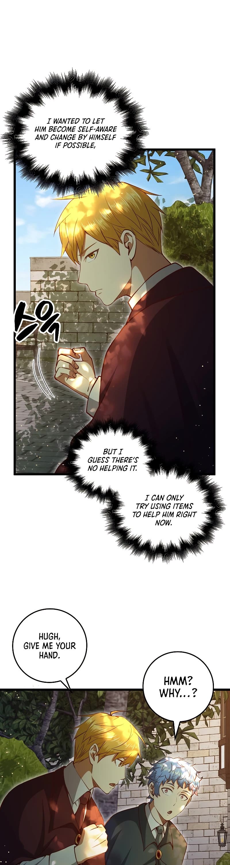 The Lord's Coins Aren't Decreasing?! Chapter 78 page 29 - Chapter 78