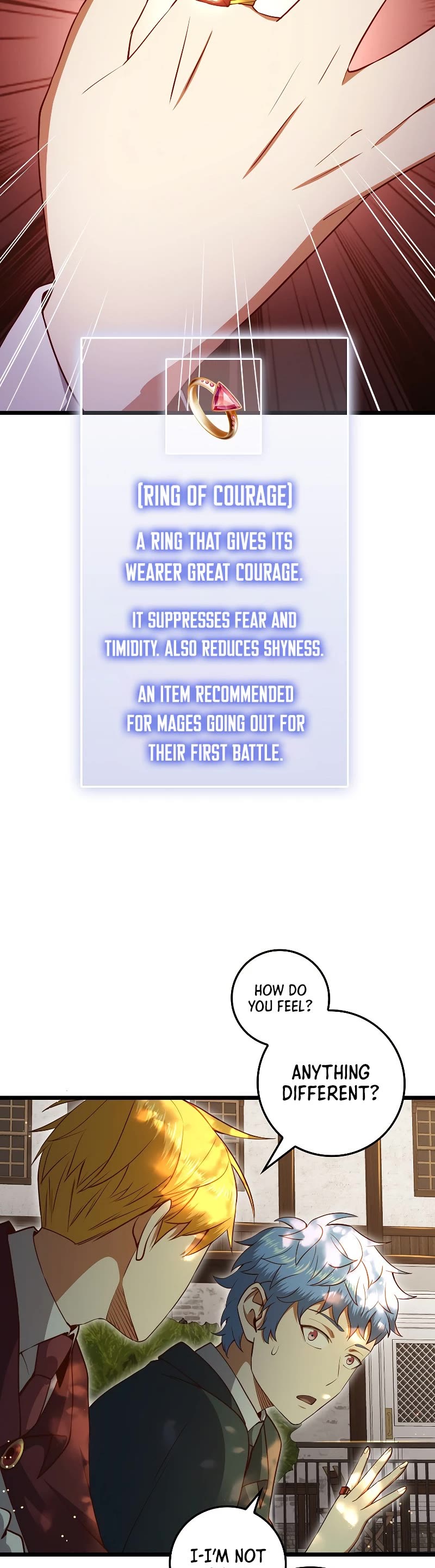 The Lord's Coins Aren't Decreasing?! Chapter 78 page 31 - Chapter 78
