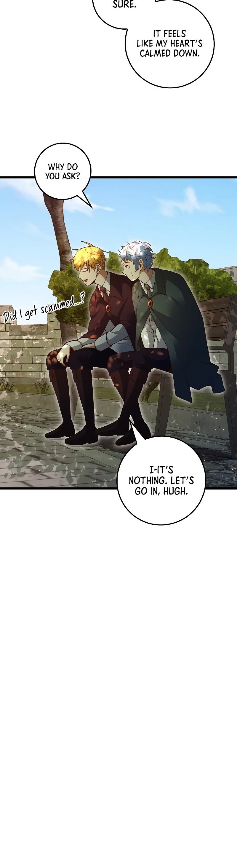The Lord's Coins Aren't Decreasing?! Chapter 78 page 32 - Chapter 78