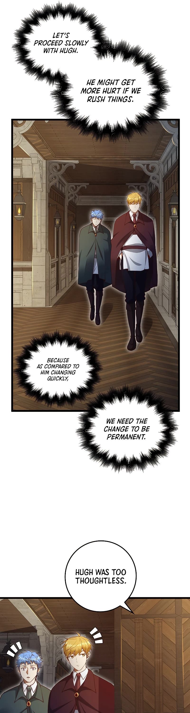 The Lord's Coins Aren't Decreasing?! Chapter 78 page 33 - Chapter 78