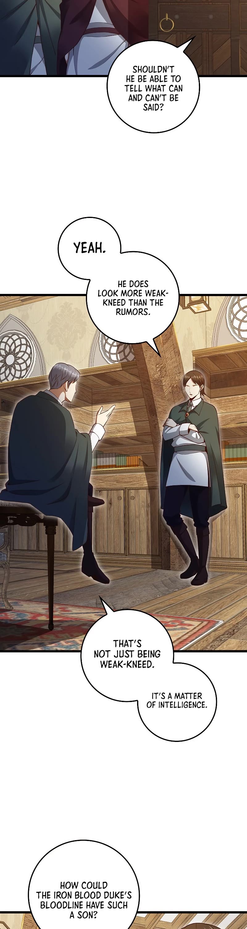 The Lord's Coins Aren't Decreasing?! Chapter 78 page 34 - Chapter 78