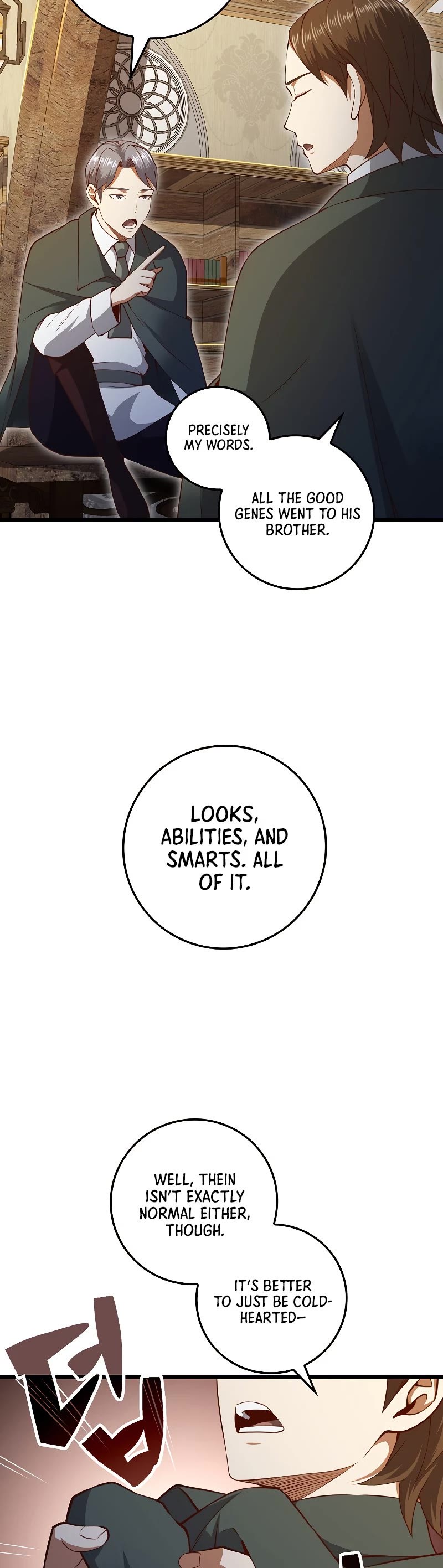 The Lord's Coins Aren't Decreasing?! Chapter 78 page 35 - Chapter 78