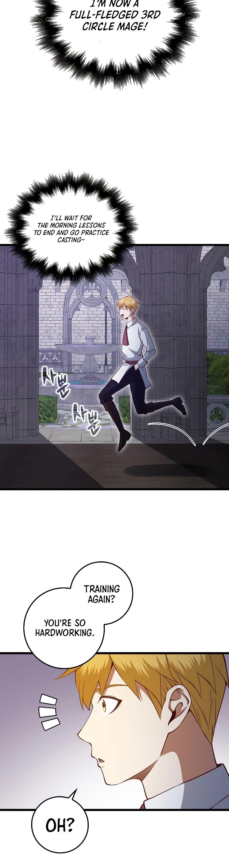 The Lord's Coins Aren't Decreasing?! Chapter 78 page 4 - Chapter 78