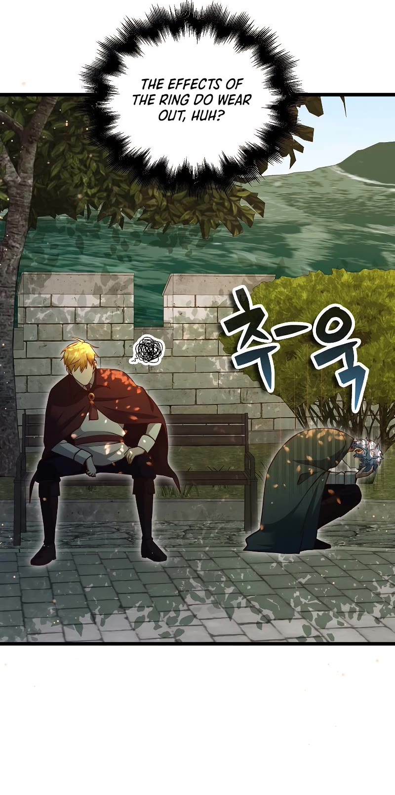 The Lord's Coins Aren't Decreasing?! Chapter 78 page 41 - Chapter 78