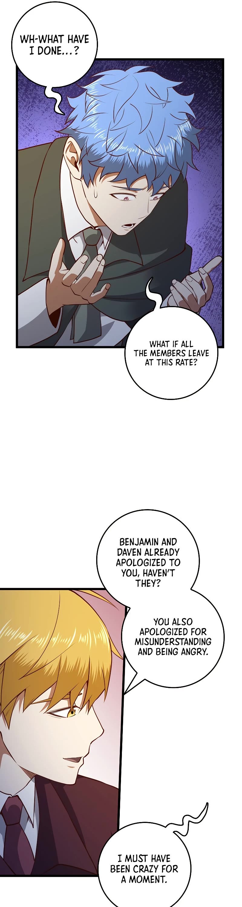 The Lord's Coins Aren't Decreasing?! Chapter 78 page 42 - Chapter 78