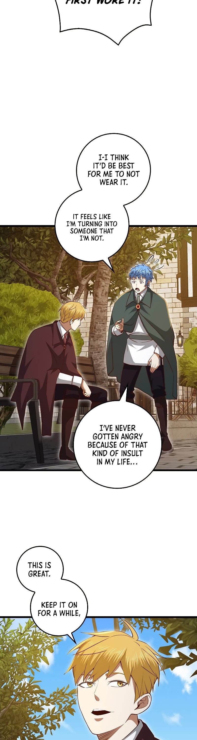 The Lord's Coins Aren't Decreasing?! Chapter 78 page 44 - Chapter 78