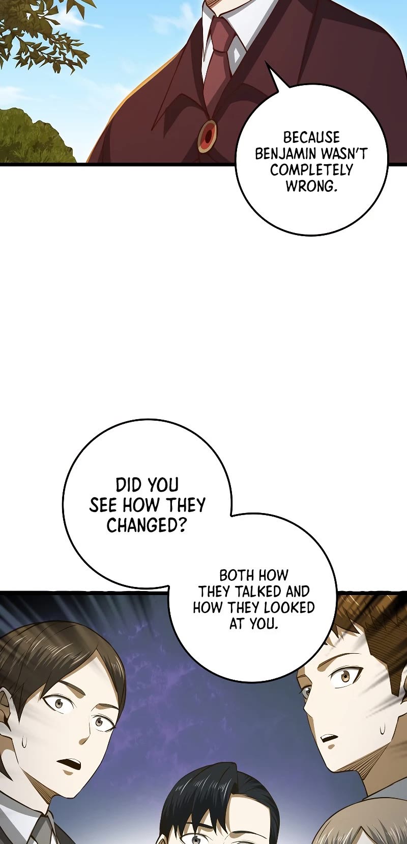 The Lord's Coins Aren't Decreasing?! Chapter 78 page 45 - Chapter 78