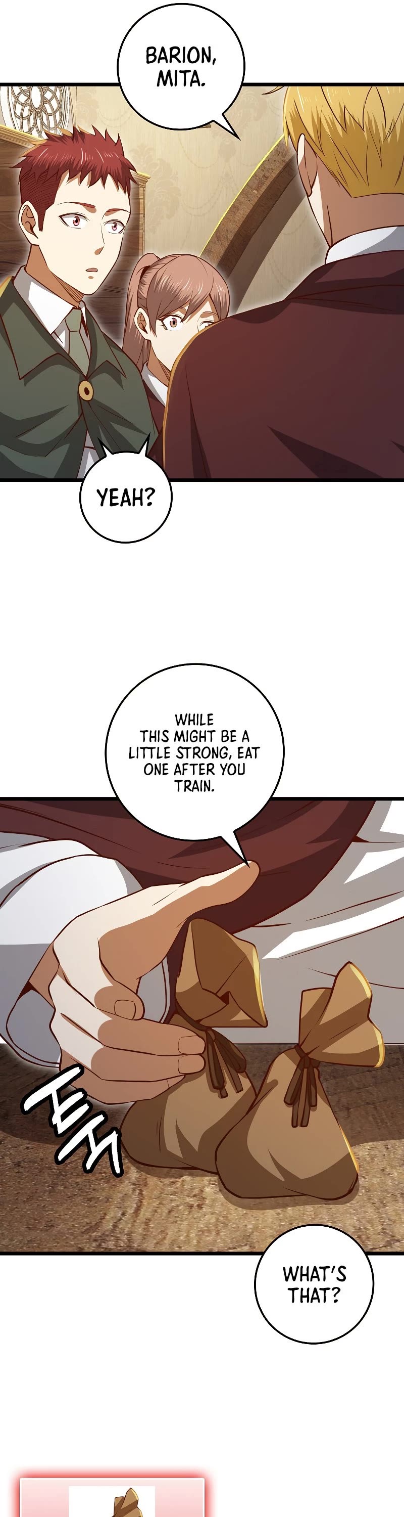 The Lord's Coins Aren't Decreasing?! Chapter 78 page 52 - Chapter 78