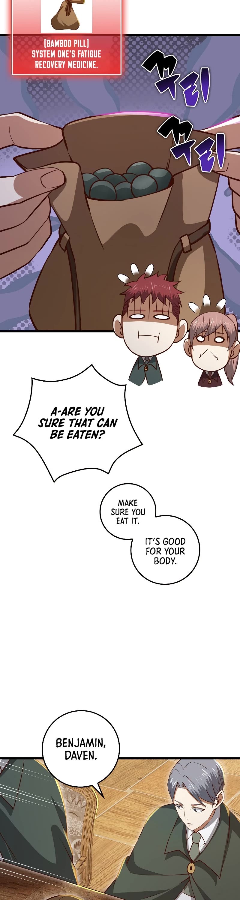 The Lord's Coins Aren't Decreasing?! Chapter 78 page 53 - Chapter 78