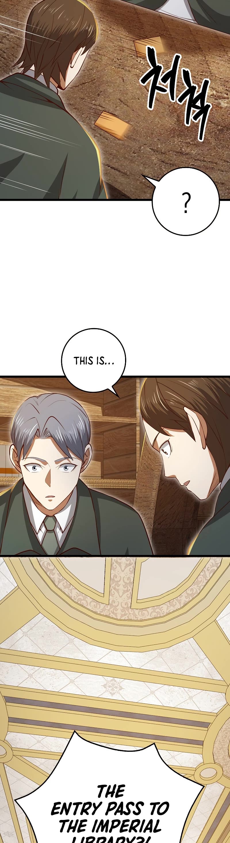 The Lord's Coins Aren't Decreasing?! Chapter 78 page 54 - Chapter 78