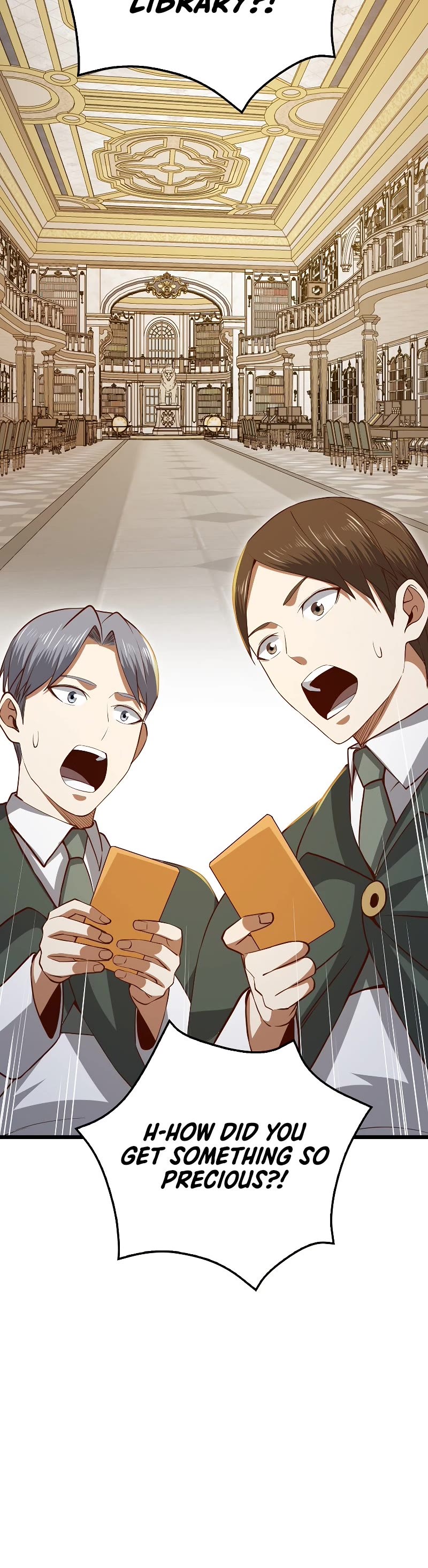 The Lord's Coins Aren't Decreasing?! Chapter 78 page 55 - Chapter 78