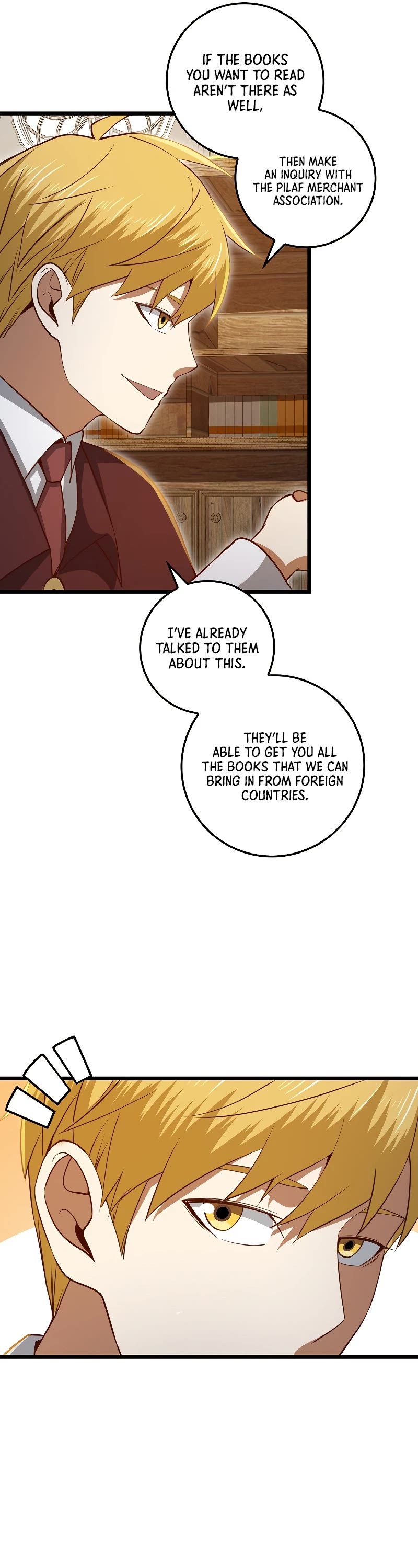 The Lord's Coins Aren't Decreasing?! Chapter 78 page 56 - Chapter 78