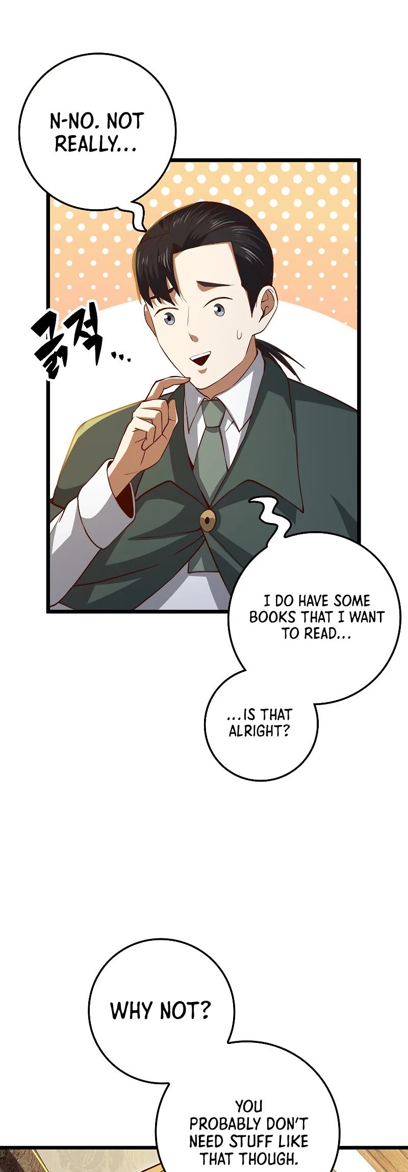The Lord's Coins Aren't Decreasing?! Chapter 78 page 58 - Chapter 78