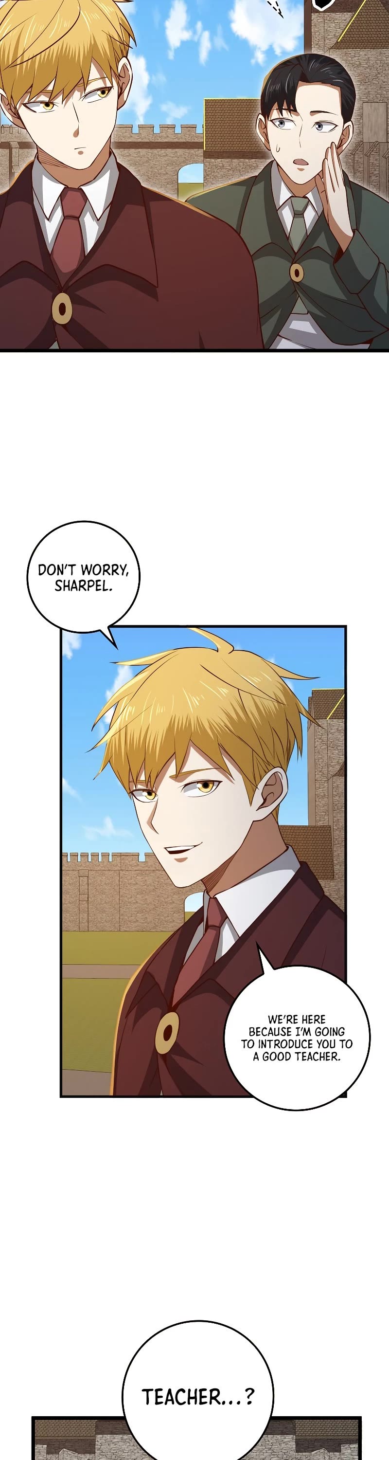 The Lord's Coins Aren't Decreasing?! Chapter 78 page 61 - Chapter 78