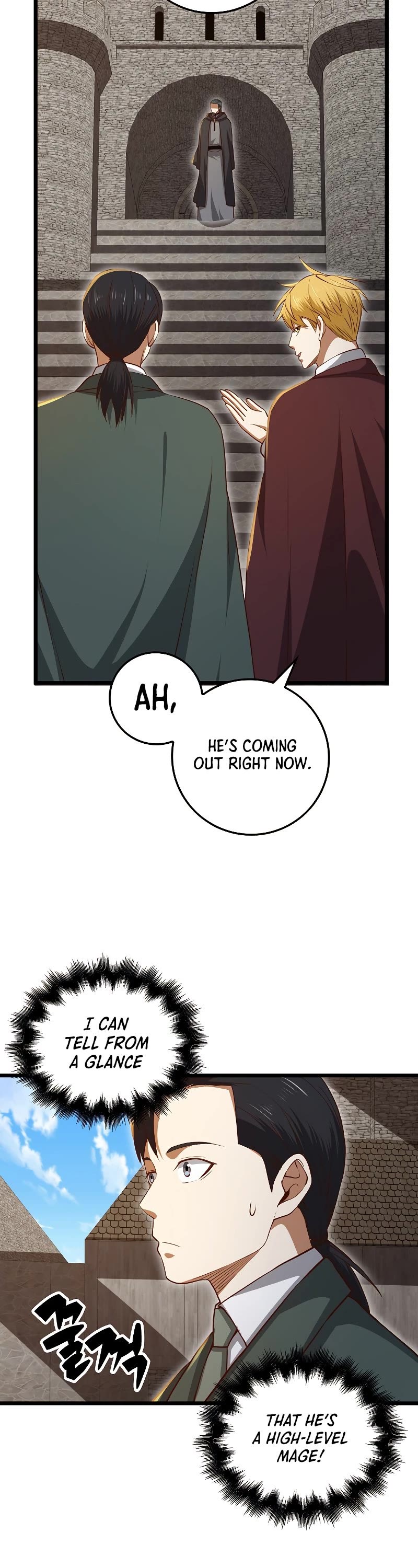 The Lord's Coins Aren't Decreasing?! Chapter 78 page 62 - Chapter 78