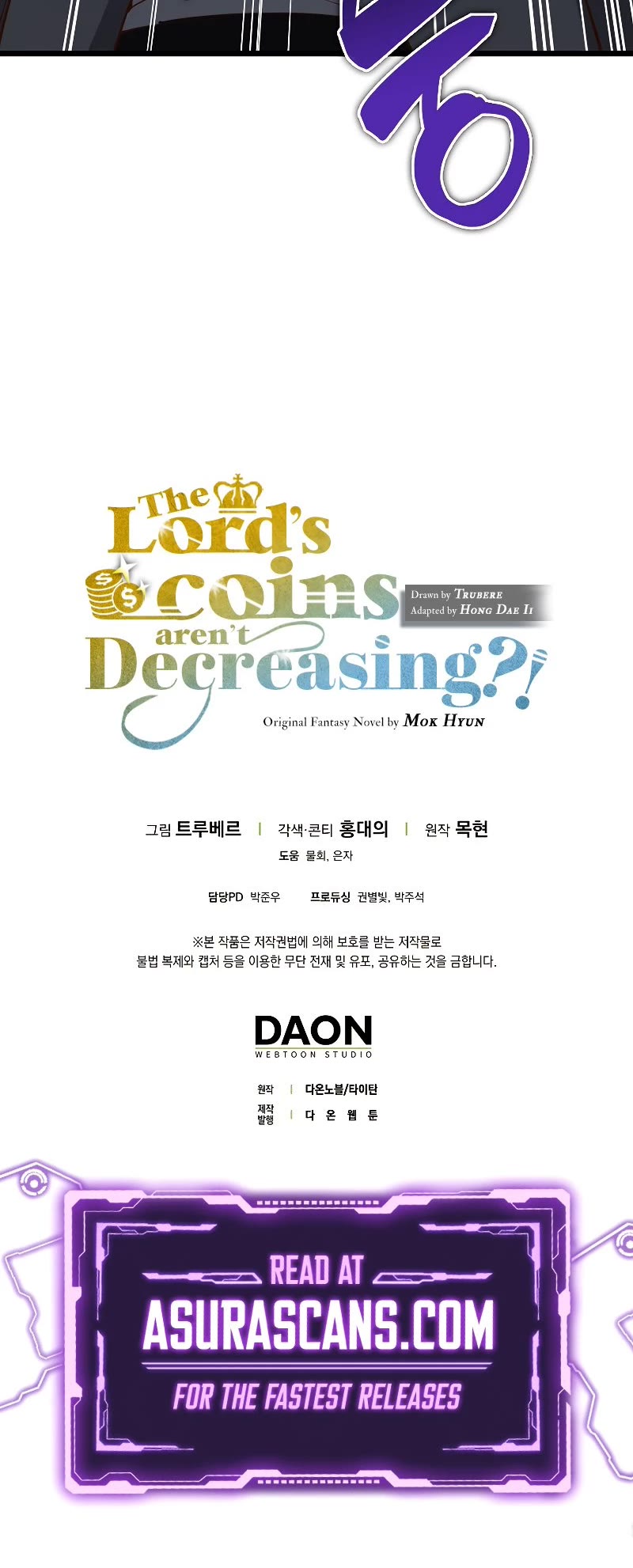 The Lord's Coins Aren't Decreasing?! Chapter 78 page 64 - Chapter 78