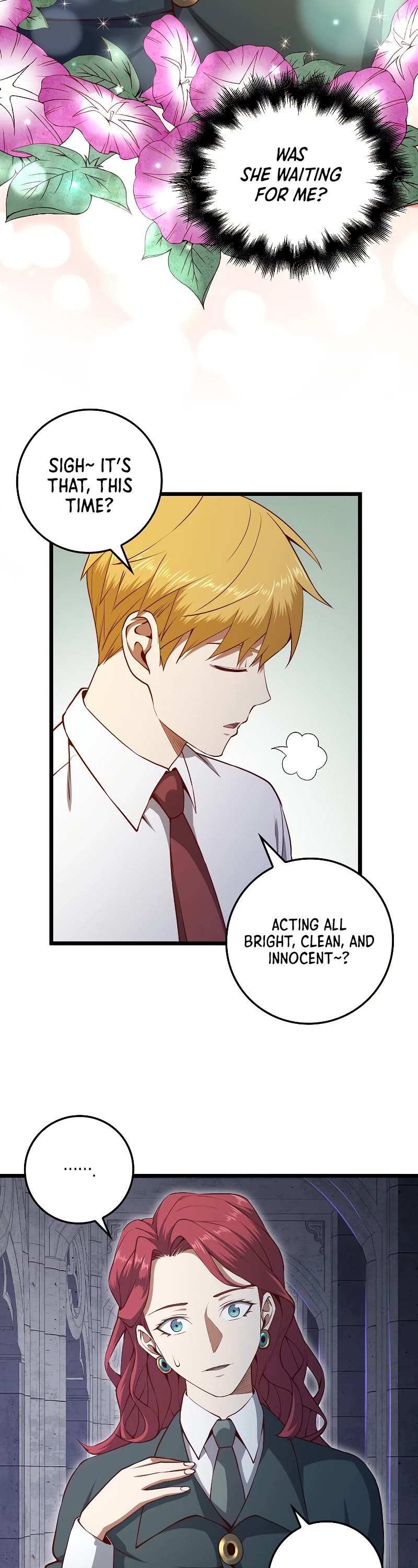 The Lord's Coins Aren't Decreasing?! Chapter 78 page 8 - Chapter 78