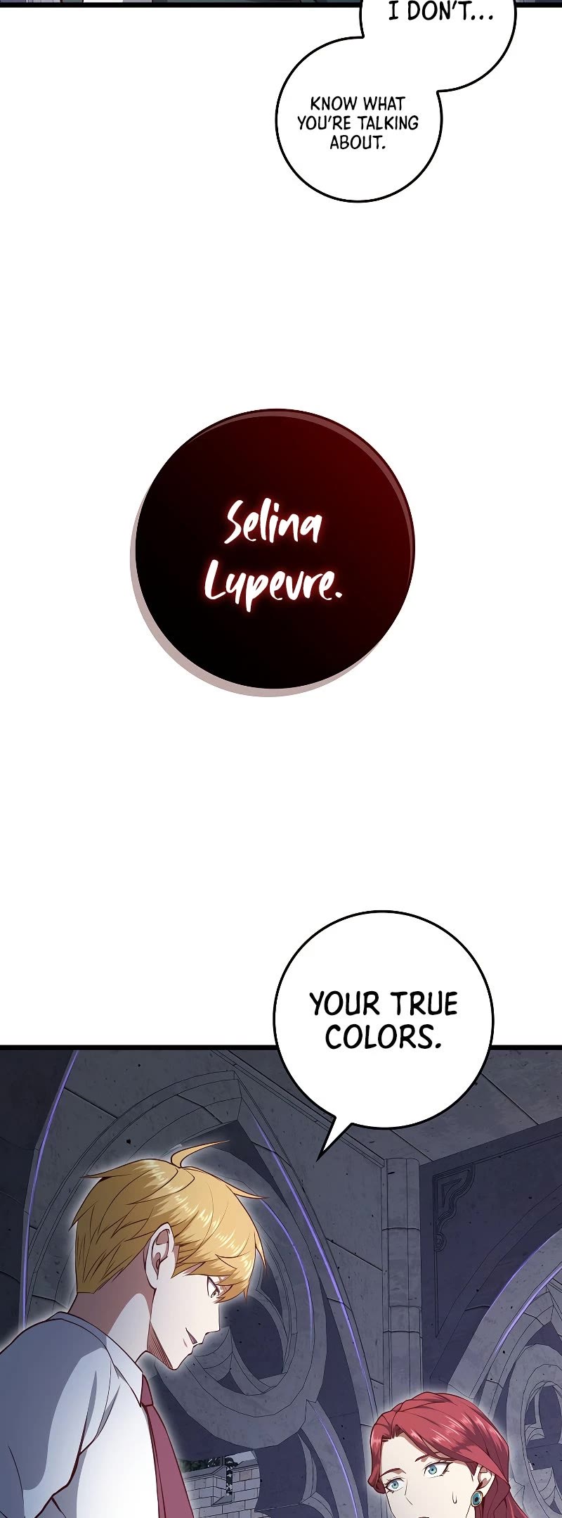 The Lord's Coins Aren't Decreasing?! Chapter 78 page 9 - Chapter 78