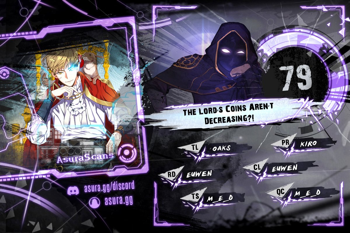 The Lord's Coins Aren't Decreasing?! Chapter 79 page 1 - Chapter 79