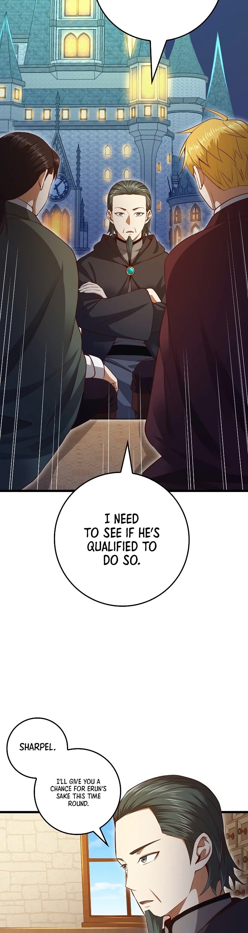 The Lord's Coins Aren't Decreasing?! Chapter 79 page 12 - Chapter 79
