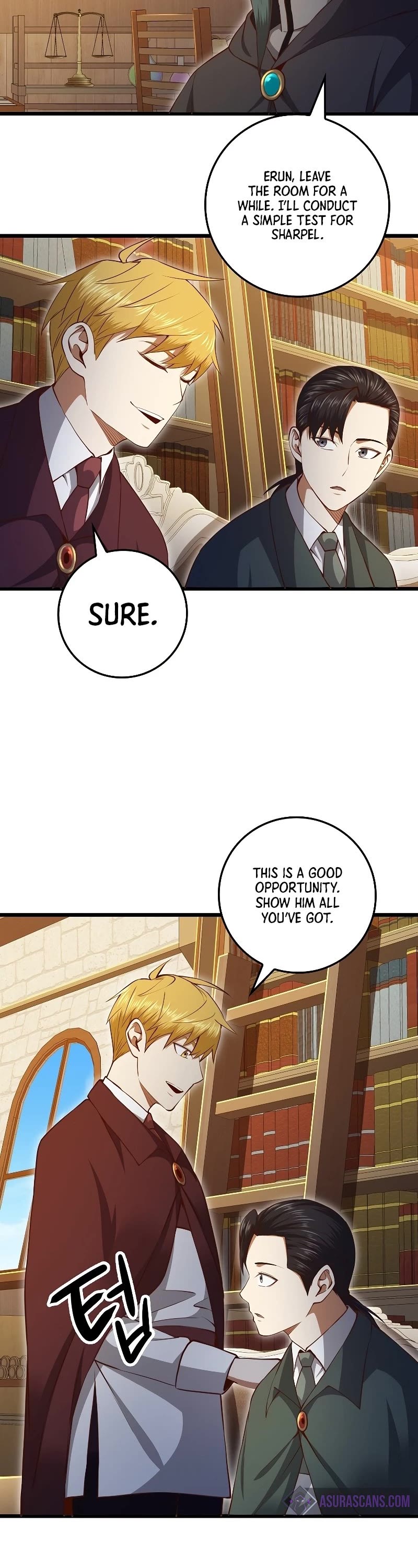 The Lord's Coins Aren't Decreasing?! Chapter 79 page 13 - Chapter 79