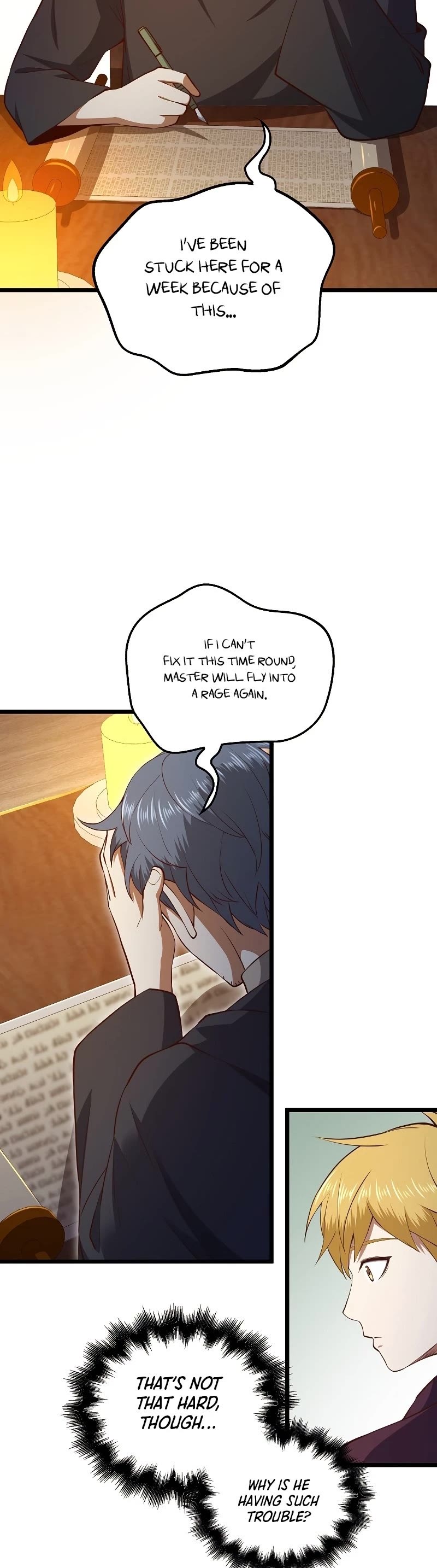 The Lord's Coins Aren't Decreasing?! Chapter 79 page 16 - Chapter 79
