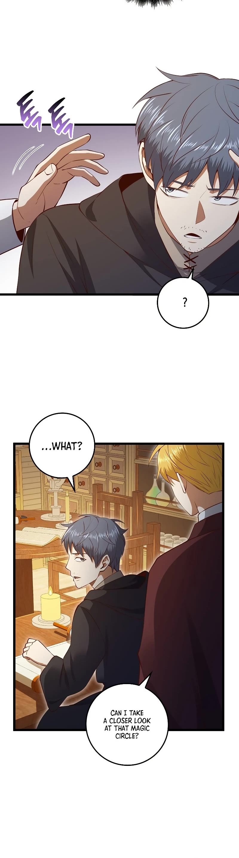The Lord's Coins Aren't Decreasing?! Chapter 79 page 17 - Chapter 79