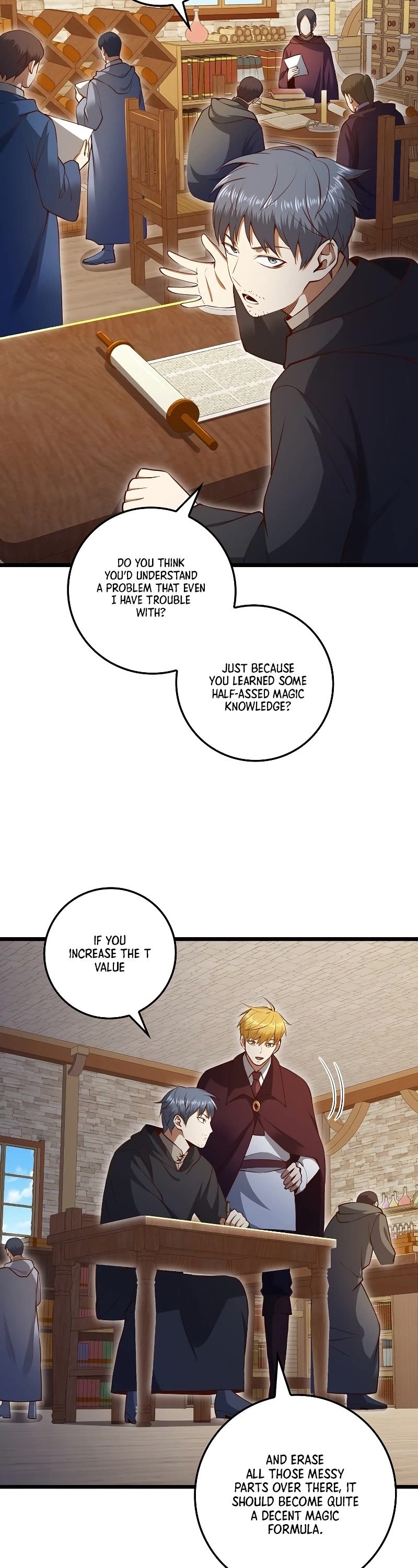 The Lord's Coins Aren't Decreasing?! Chapter 79 page 19 - Chapter 79