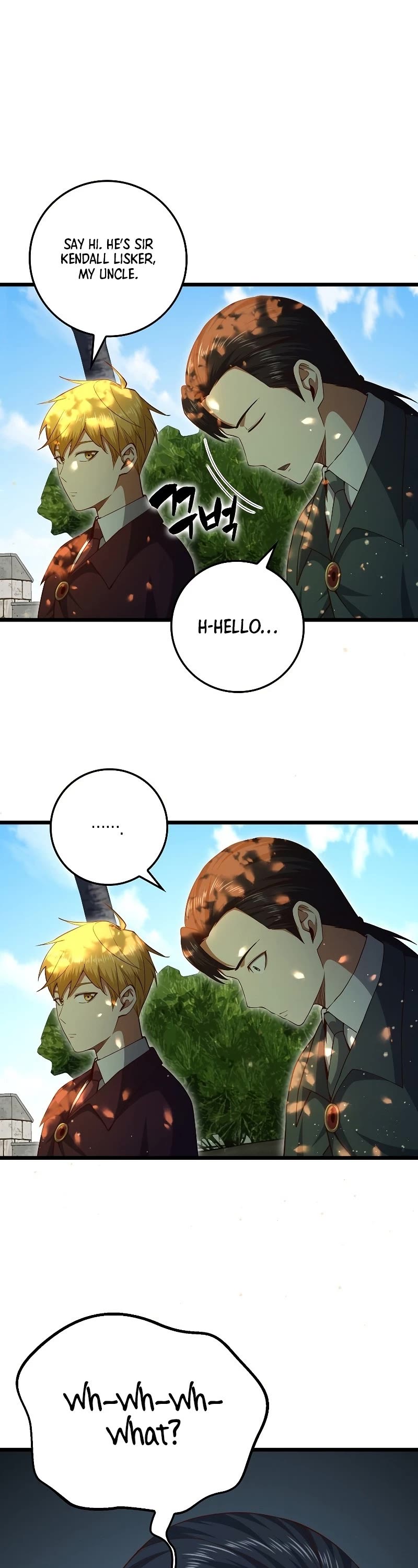 The Lord's Coins Aren't Decreasing?! Chapter 79 page 2 - Chapter 79