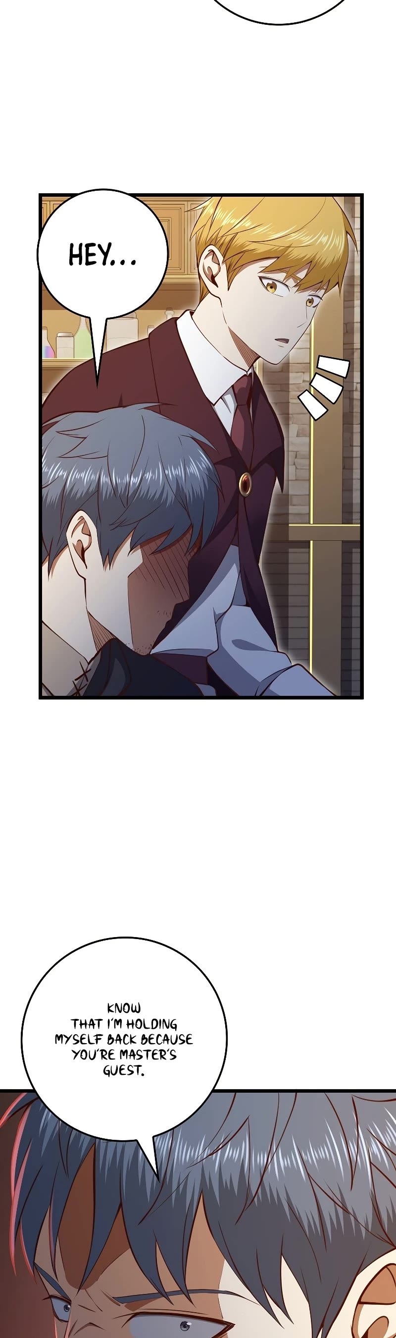 The Lord's Coins Aren't Decreasing?! Chapter 79 page 20 - Chapter 79