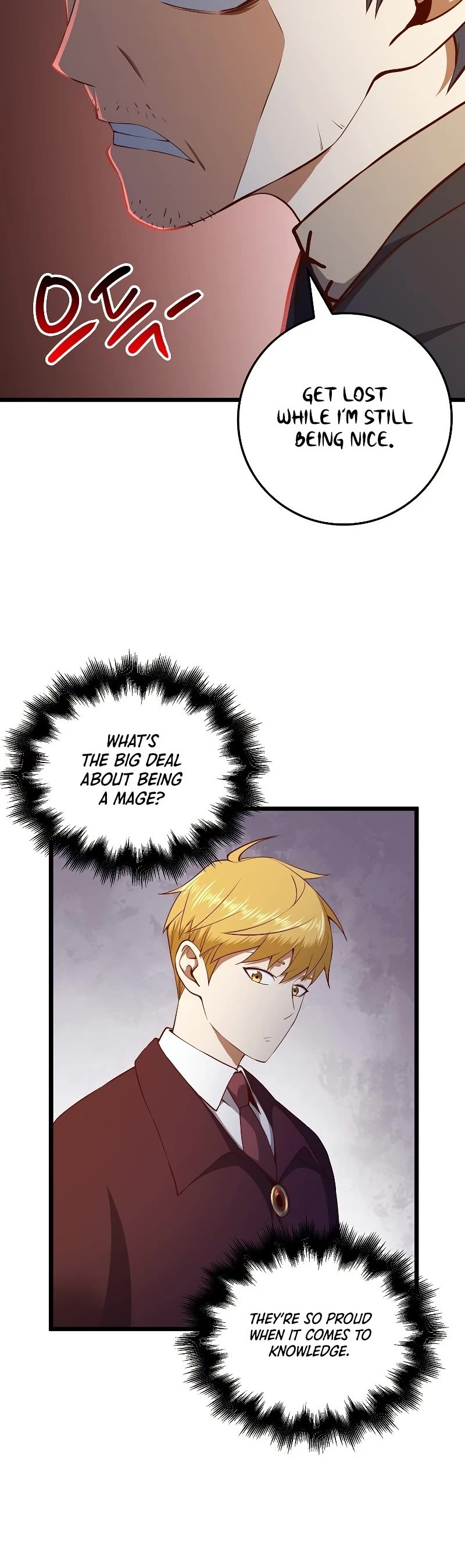 The Lord's Coins Aren't Decreasing?! Chapter 79 page 21 - Chapter 79